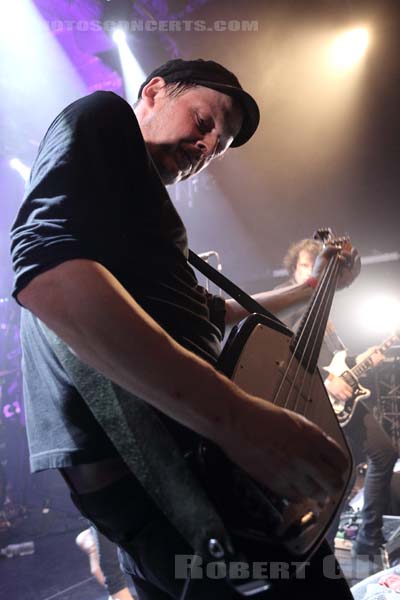 THE MORLOCKS - 2018-10-06 - PARIS - Petit Bain - 